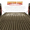 thumbnail image 5 of Custom Coat Camo 3oz. (Authentic WWII Olive Drab Federal Standard Color) Urethane Tint Concentrate for Truck Bed Liner, 5 of 5