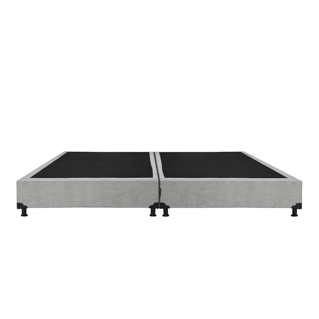 Box King Size Dicasa Gris