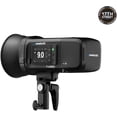 thumbnail image 4 of F.J. Westcott FJ400 II 400Ws Touchscreen Strobe with Offset Extension Arm and 64GB Memory Card Bundle, 4 of 5
