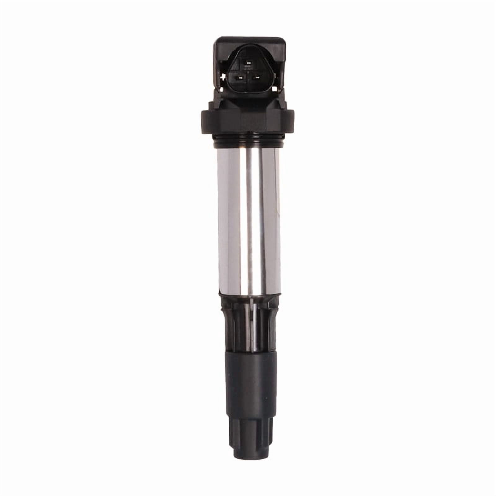 ISA Pack of 6 Ignition Coils For BMW 120I 320I 325CI 325XI 325I 330I 330XI 530I 545I 550I 645CI 745I 745LI X5 Z4 760LI M3 Z3 Replacement for C1404 UF522 UF44 UF515