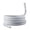 6 meters head, variant on YIGSECU Universal Elongated Rubber Hose Flexible Water Pipe for Drainage Water Outlet