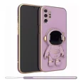 thumbnail image 1 of Funda Para Samsung Carcasa Celular Soporte De Astronauta, 1 of 8