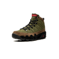thumbnail image 4 of Jordan MENS Air Jordan 9 Retro Boot "Beef and Broccoli" AR4491 200 from Stadium Goods, 4 of 8