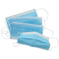 thumbnail image 3 of Disposable Face Mask 4pc, 3 of 3