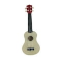 thumbnail image 3 of Almencla Kids Toys Ukulele Guitar Kids Ukulele Guitar Toy for Preschool Boys Beginner clear, 3 of 8