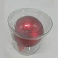 thumbnail image 2 of Holiday Time N Red Letter Glass Ornament, 2 of 3