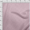 thumbnail image 3 of oneOone Cotton Poplin Light Pink Fabric Animal Craft Projects Decor Fabric Printed By The Yard 42 Inch Wide, 3 of 5