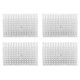 thumbnail image 4 of 4Pcs Aluminum Heat Sink Cooling Heatsink Sheet P31x15x50 for CPUs PCBs Radiators, 4 of 5