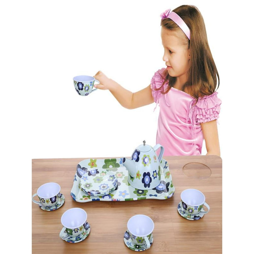 walmart tea cart toy