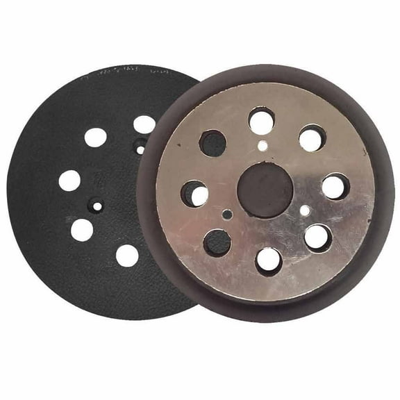Superior Pads & Abrasives RSP36 5" PSA/Adhesive Back 8 holes rep. Dewalt 151281-09,151281-00,151281-07 - RSP36