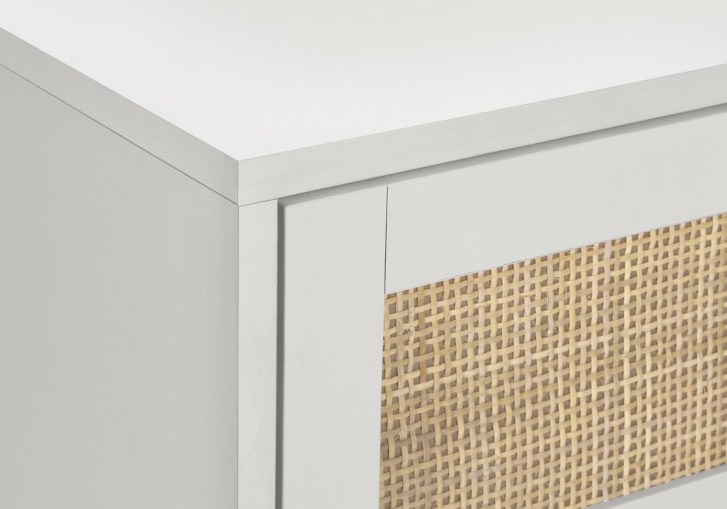 Monarch Specialties  Table D'appoint, Table D'appoint, Bout, Chambre À Coucher, Salon, Table De Nuit, Tiroir De Rangement, Stratifié Noyer, Moderne, Contemporain