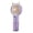 Purple, variant on mdesiwst Spray Fan Cartoon Snail Design Silent Motor Mini Handheld Tabletop Fan with Water Mist Cooling USB Rechargeable Handheld Fan
