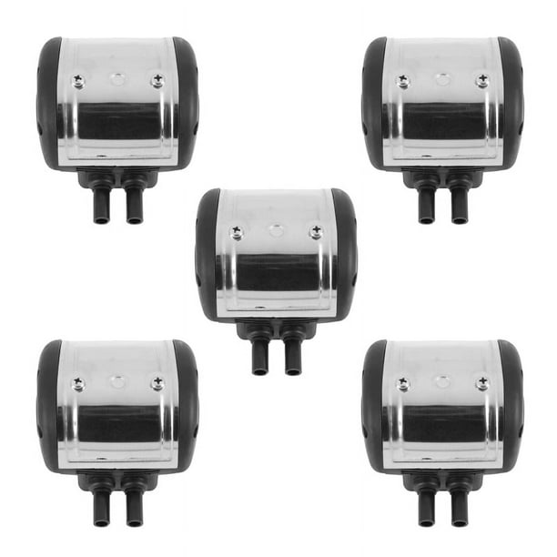 5X Nuevo L80 Neumatico Pulsador para Ordenador de Vaca Accesorio de Maquina de Ordeno Ordenador Granja Lechera
