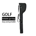 thumbnail image 2 of Tholdsy Bolsa de golf Artesanía Equipos al aire libre con correa Manos libres Regalo dulce Paquete de entrenamiento Suministros deportivos Bolsa de Cargadores de dispositivos electrónicos, 2 of 6