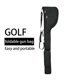 thumbnail image 2 of Tholdsy Bolsa de golf con correa Manos libres Estuche de viaje Ligero Regalo dulce Paquete de entrenamiento impermeable Suministros deportivos Bolsa de Cargadores de dispositivos electrónicos, 2 of 6