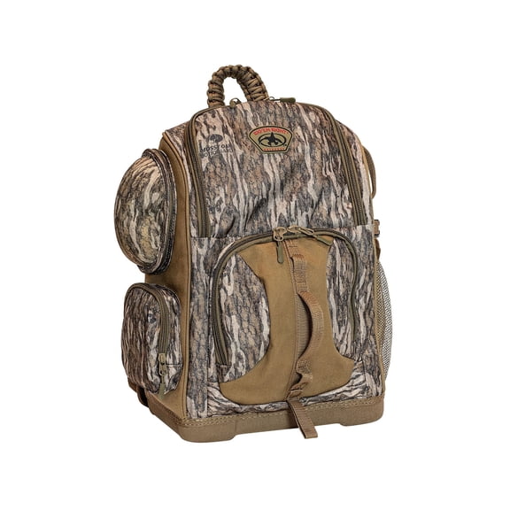 Rig Em Right Lockdown Floating Backpack Mossy Oak Bottomland