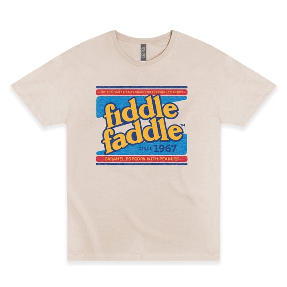 Fiddle Faddle™ Since 1967 Tee | Officially Licensed