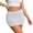Z653 Grey, variant on Women'S Skirts Solid Color Elastic Waist Summer Fashion Women Pencil Skirt Size L Black