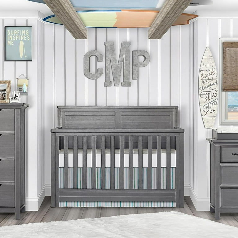 Rustic grey nursery furniture sale