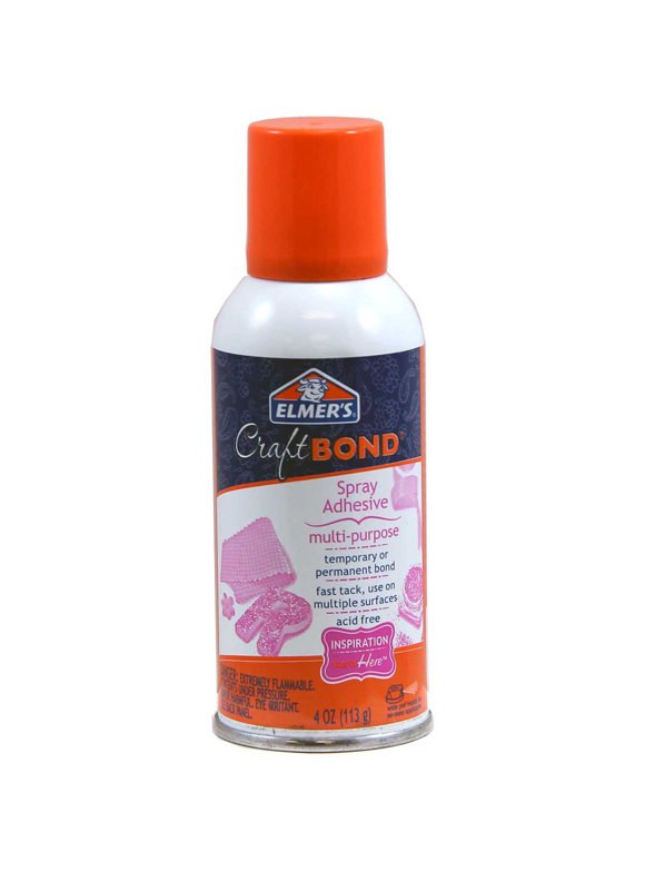 Spray Adhesives in Adhesives & Glues