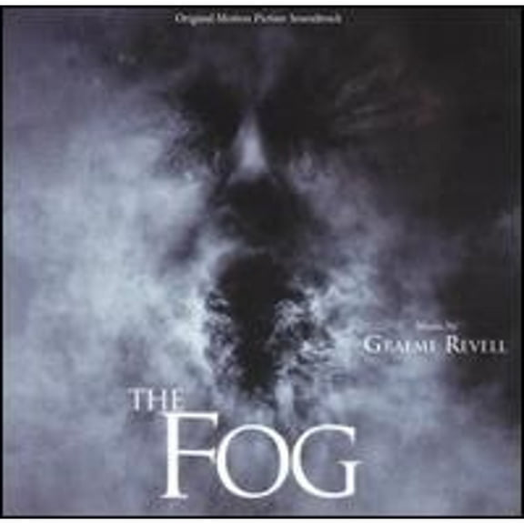 The Fog [Original Motion Picture Soundtrack] (CD) by Graeme Revell