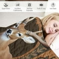 thumbnail image 3 of COMIO  Hunting Gift Blanket Hunting Gifts for Men, Deer Hunting Gift for Men, Unique Gifts for Hunters Men, Hunter Gifts, Gifts for Hunter, Hunting Gifts for Him, Funny Men Hunting Gifts, 3 of 6
