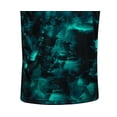 thumbnail image 3 of Under Armour Boy's Abstract Print Logo Tee Blue Size X-Large, 3 of 3