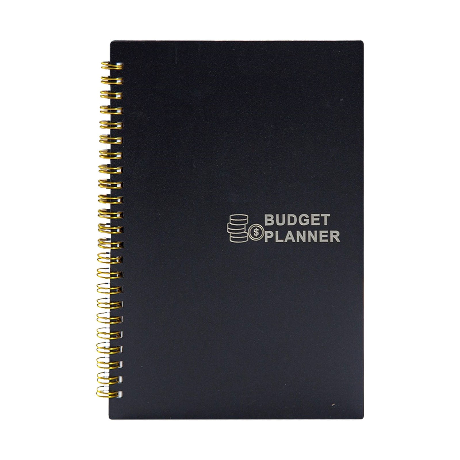 HCTSHG Monthly Finance Organizer Notebook,Finance Planner to Track Spending,Budget,Savings,Account Book for Money Management,Personal Finance Journal,Debt Payoff Tracker, Financial Control