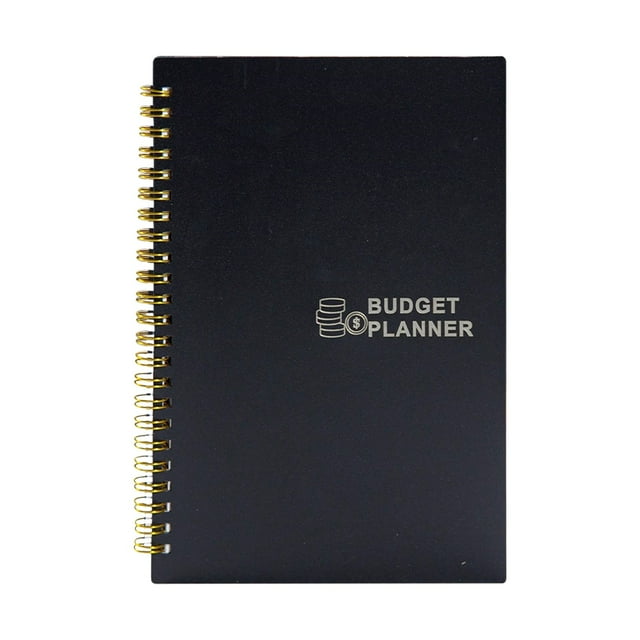 Budget Planner, Furenl Budget Planner – Monthly Finance Organizer & Expense Notebook For Effective Money Management, A5 (8.6X5.9 Inches), Monthly Bill Organizer