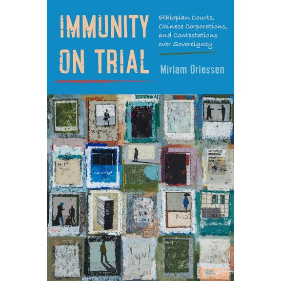 Immunity on Trial: Ethiopian Courts, Chinese Corporations, and Contestations Over Sovereignty, (Hardcover)