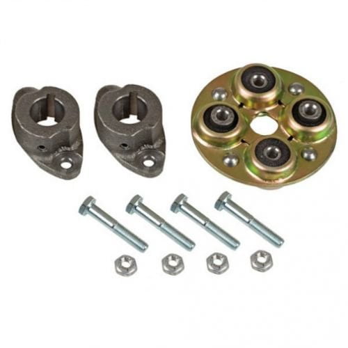 Front Mount Hydraulic Drive Coupler Kit, New, Ford, Massey Ferguson