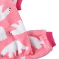 thumbnail image 3 of TELOLY Dog Clothes,Comfortable Fit Pet Pajamas,Prevents Dirt Soft Fabric Dog Onesie,Blue,Black, 3 of 4