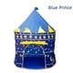 thumbnail image 1 of Tienda de campaña para niños, casa de juegos para interiores, casa de juegos para bebés, castillo de yurta para bebés, casa de juguetes para niños y niñas, habitación de princesas, 1 of 4