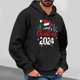 thumbnail image 2 of Xihbxyly Sudadera Navideña para Hombre, Ligera y Transpirable, con Cuello Curvo Cómodo, Ideal para Deportes y Ejercicio, Correr, Gimnasio y Ciclismo, Ideal para Estilos de Vida Activos., 2 of 5