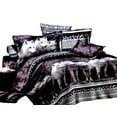 thumbnail image 2 of Swanson Beddings Wolves 3-Piece Bedding Set: Duvet Cover and Two Pillow Shams (King), 2 of 3