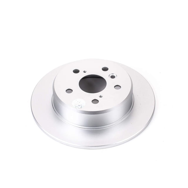 Power Stop JBR738EVC rear Evolution Genuine Geomet® Coated Brake Rotor