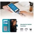 thumbnail image 3 of Funda Tipo Cartera Para iPhone 12, 11, 13 Pro, Max, Xr, X, S, 3 of 8