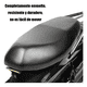 thumbnail image 4 of 2 piezas Funda De Asiento Impermeable Para Motocicleta Malubero, Negro, 4 of 5