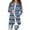 Light Blue, variant on ITSAME Womens Plus Size Cardigan, Long Sleeve Pleated Open Front Casual Loose Fashion Outwear Dark Gray 2XL
