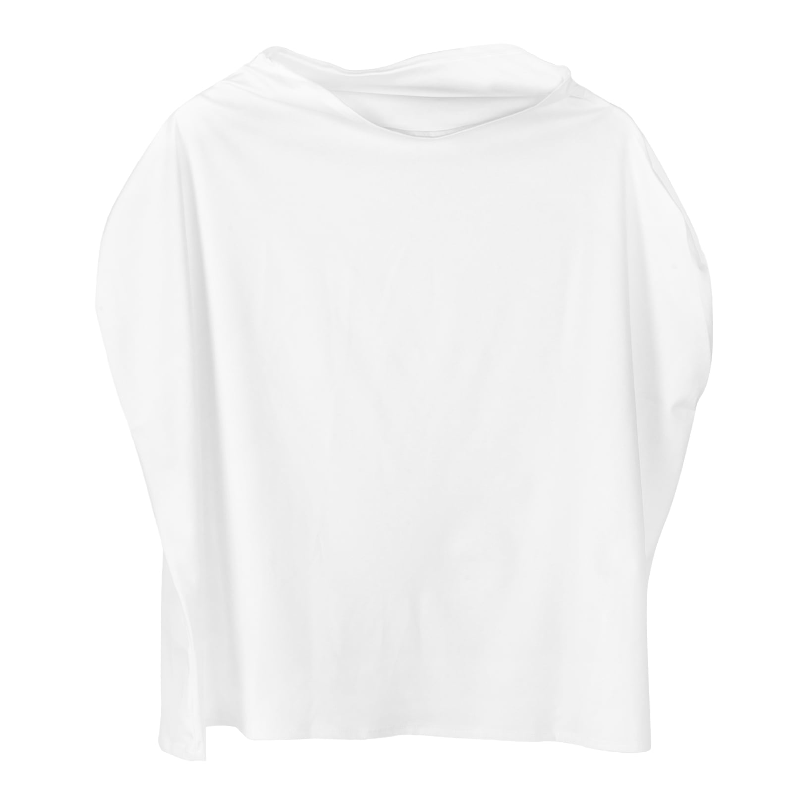 ELAYARD Cover Breastfeeding Fabric White 1Pack for Mothers Outdoor Use