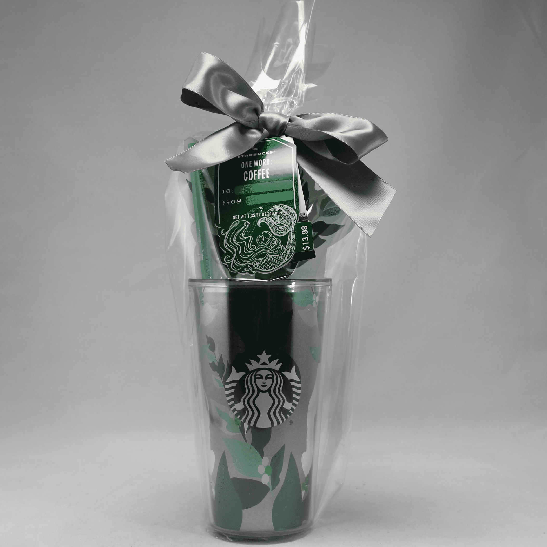 Starbucks Iced Coffee Tumbler Gift Set - Macy's