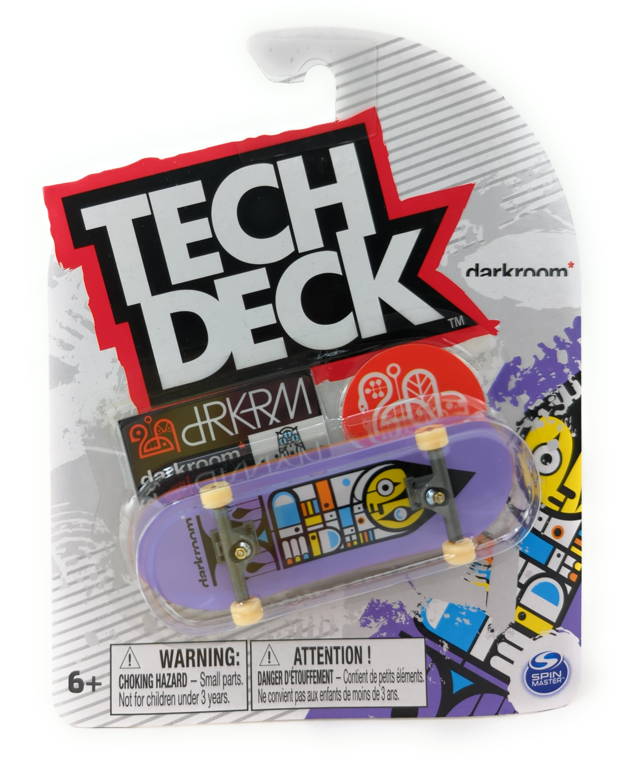 Tech Deck Primitive Skateboards Marek Zaprazny Refraction Tech Deck Primitive Skateboards Marek Zaprazny Refraction