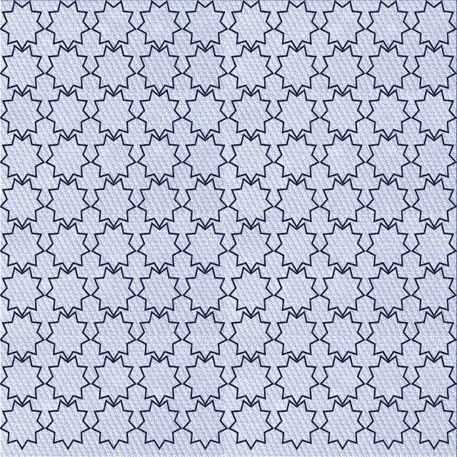 Ahgly Company Tapis de Zone Carré Lavable en Machine Lavande Bleue, 8 Pieds Carré