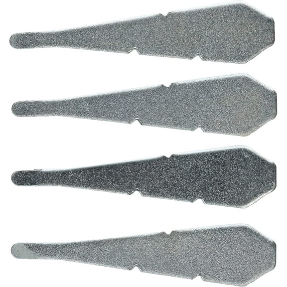 Kraft Tool BL158 Bricklayer's Line Pins (Pkg 4)