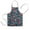 Pioneer Flower Floral-2, variant on Pioneer Flower Floral Print Pattern Kids Aprons for Girls and Boys,Adjustable Neck Strap Toddler Aprons for Kids Cooking Baking