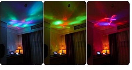 NowGo Night Night Color Changing Led Night Light Lamp - White