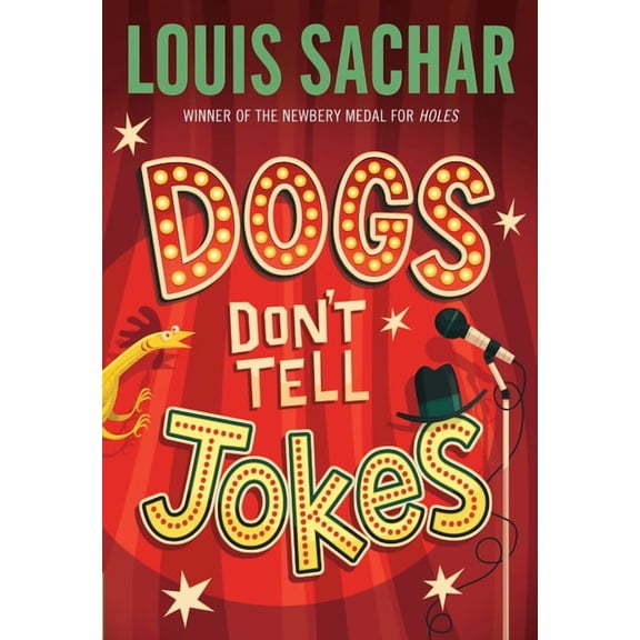 Dogs Don't Tell Jokes, (Paperback)