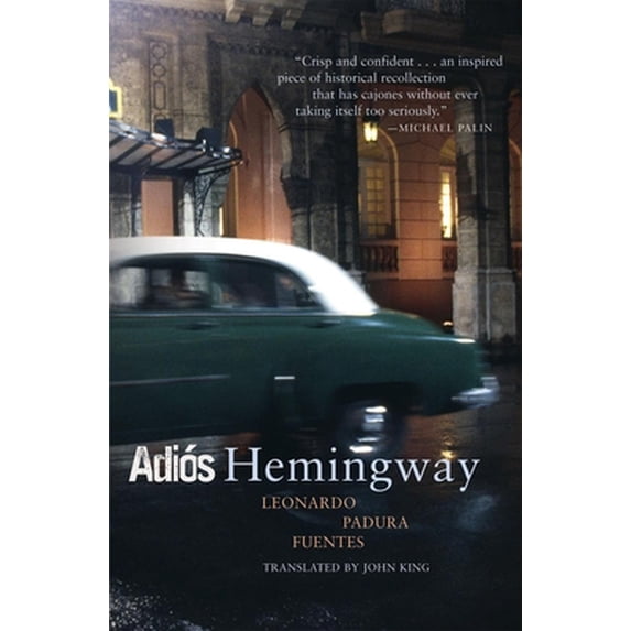 Pre-Owned Adiós Hemingway (Hardcover) 1841956422 9781841956428