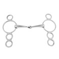 thumbnail image 2 of 5.3 Inch  Bit Equestrian Accessories, 2 of 7