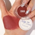 thumbnail image 5 of FFOCALLURE  Velvet-hazy Matte Cheek Lip Mud Dual-use For Lips And Cheek ,High Pigment Lip Clay, 5 of 6
